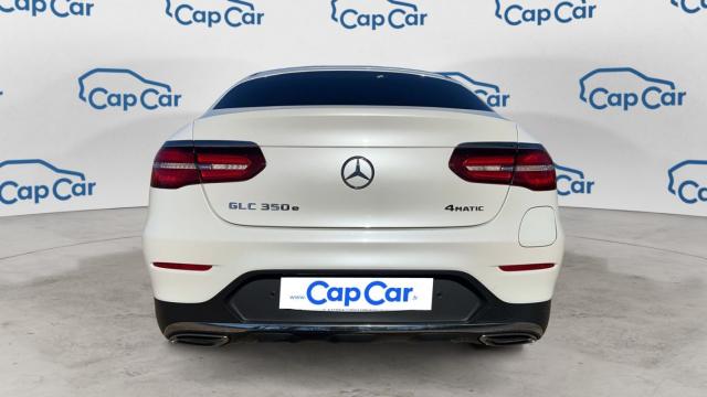 Mercedes Benz Classe Glc Coupe image 4