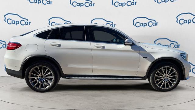 Mercedes Benz Classe Glc Coupe image 1