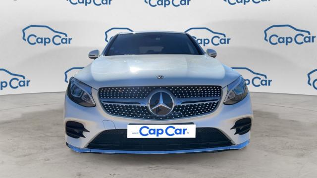 Mercedes Benz Classe Glc Coupe image 6