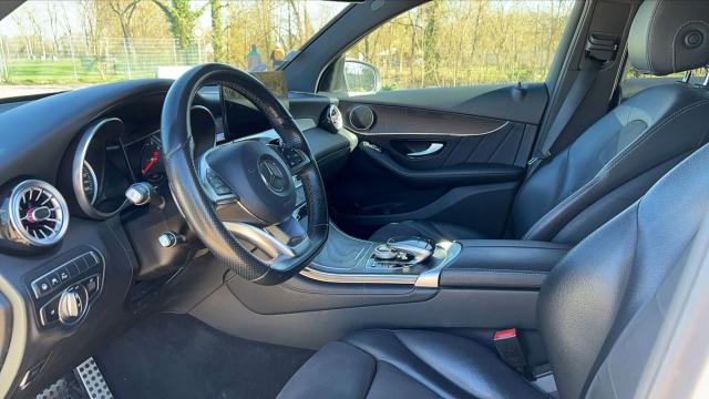 Mercedes Benz Classe Glc Coupe image 8