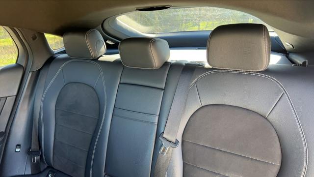 Mercedes Benz Classe Glc Coupe image 9