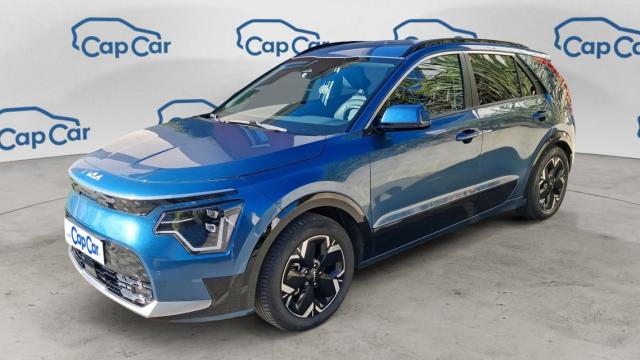 Kia Niro Ev 64 Kwh 204 Premium
