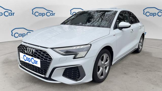 Audi A3 Berline Iv 40 Tdi 200 Quattro S-Tronic 7 S Line