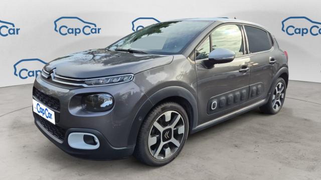 Citroen C3 Iii 1.2 Puretech 110 Eat6 Shine