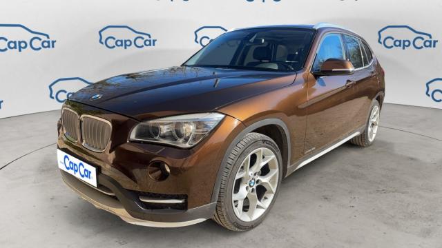 Bmw X1 (e84) Xdrive 18d 143 Xline - Toit Ouvrant