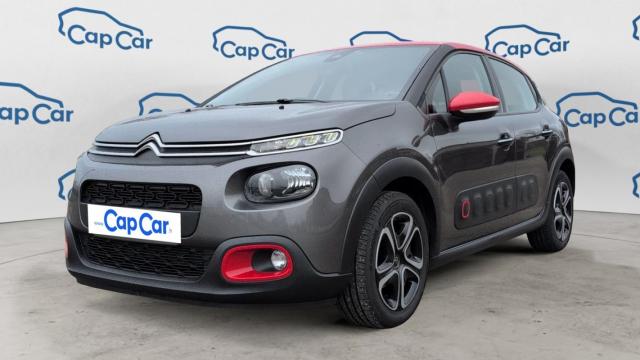 Citroen C3 1.2 Puretech 82 Shine