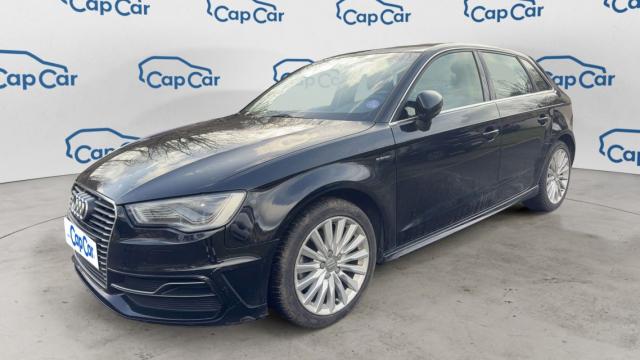 Audi A3 Sportback Iii 1.4 Tfsi 204 E-Tron S-Tronic 6 Ambiente