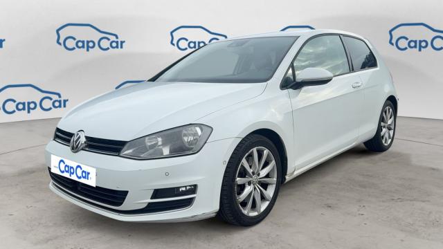 Volkswagen Golf Vii 1.4 Tsi Act 140 Dsg7 Carat - Automatique