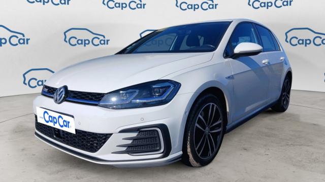 Volkswagen Golf 1.4 Tsi 204 Hybride Dsg6 Gte