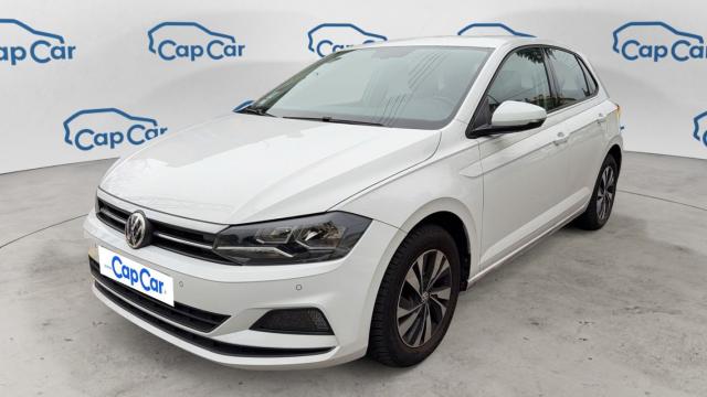 Volkswagen Polo Vi 1.0 Tsi 95 Confortline Business