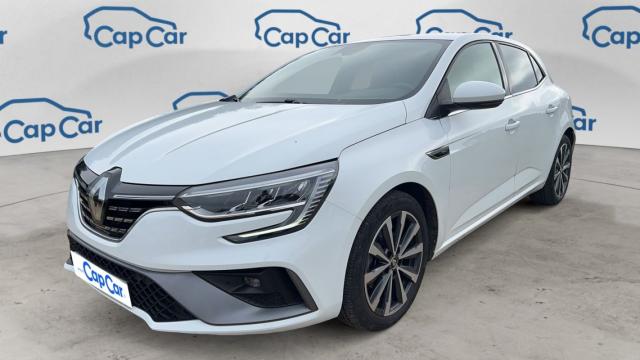 Renault Mégane Iv 1.3 Tce 140 Edc7 Rs Line