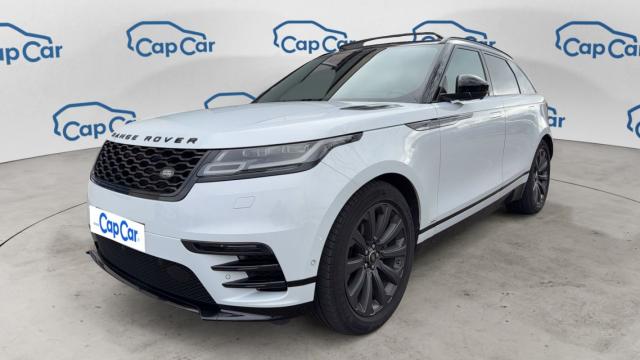 Land Rover Range Rover Velar 2.0 D240 4wd Bva8 R-Dynamic Se