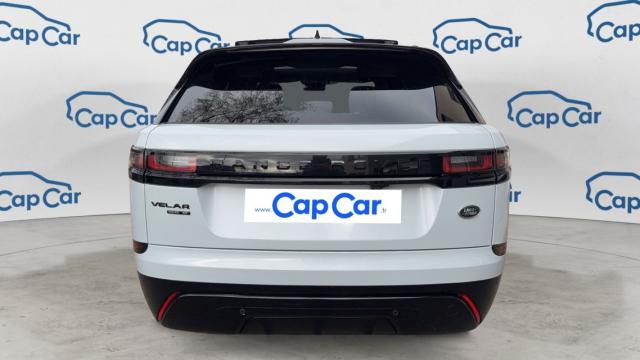 Land Rover Range Rover Velar image 2