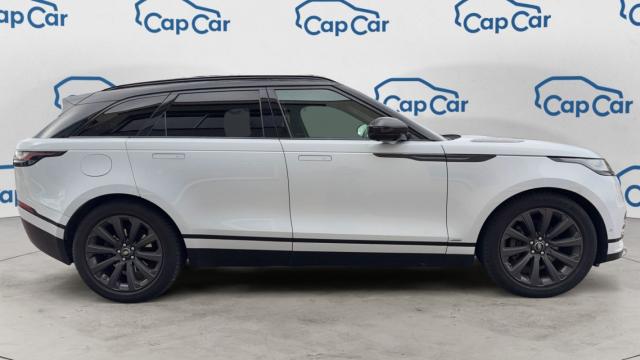 Land Rover Range Rover Velar image 9