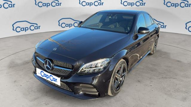 Mercedes Benz Classe C 200 D 160 9g-Tronic Amg Line
