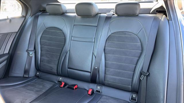 Mercedes Benz Classe C image 1