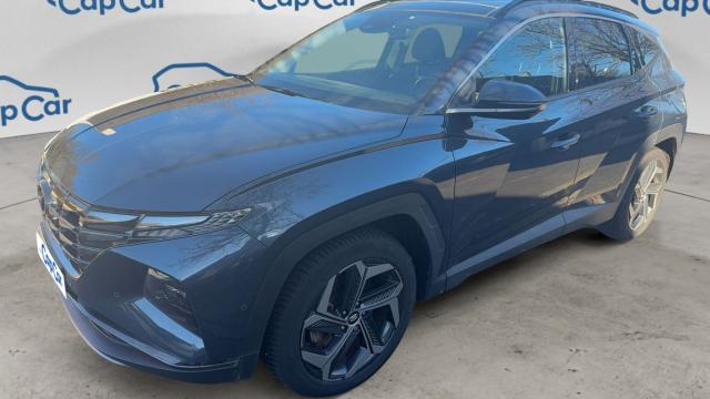 Hyundai Tucson 1.6 Phev 265 4wd Bva Executive