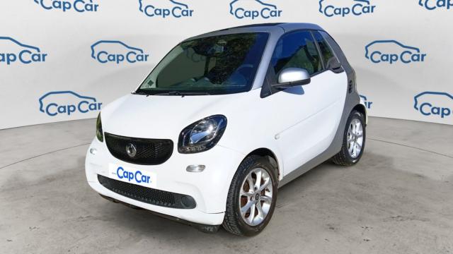 Smart Fortwo Cabriolet 0.9 Ti 90 Ba6 Passion