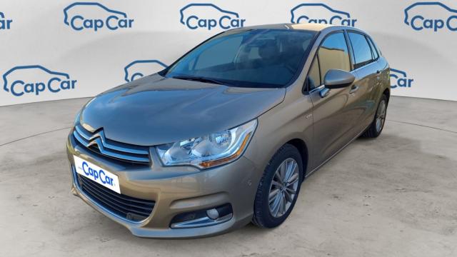 Citroen C4 1.6 Vti 120 Exclusive