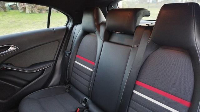 Mercedes Benz Classe A image 6