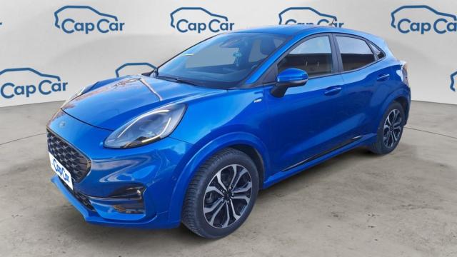 Ford Puma 1.0 Ecoboost 125 St Line