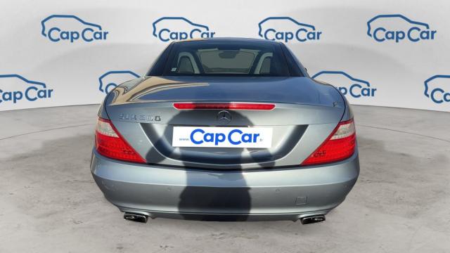 Mercedes Benz Classe Slk image 5