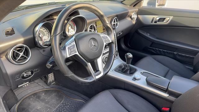 Mercedes Benz Classe Slk image 8