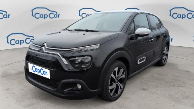 Citroen C3 Iii 1.2 Puretech 110 Eat6 Shine Pack