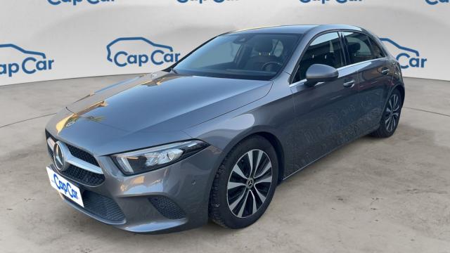 Mercedes Benz Classe A 180 D 116 Bva7 Style Line