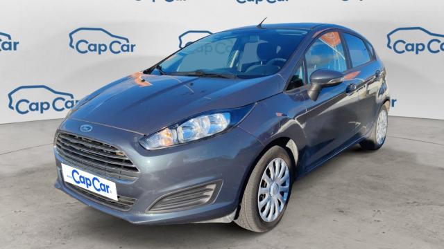 Ford Fiesta 1.2 82 Edition