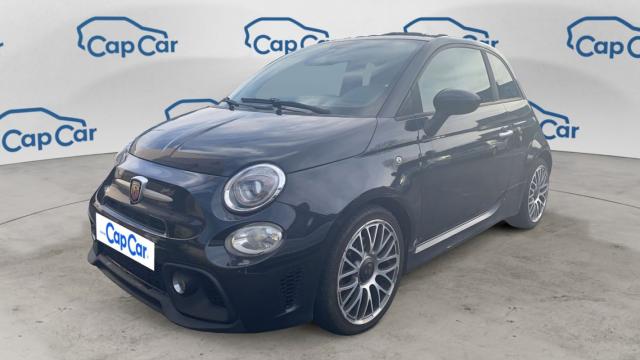 Abarth 500 595 1.4 Turbo T-Jet 145 .