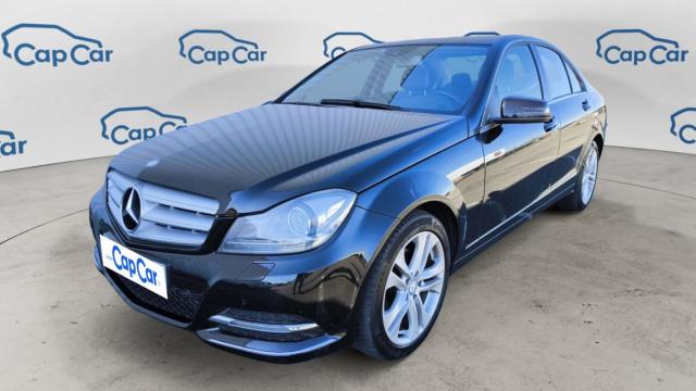 Mercedes Benz Classe C W204 250 D 204 4matic 7g-Tronic Avantgarde Executive - Automatique