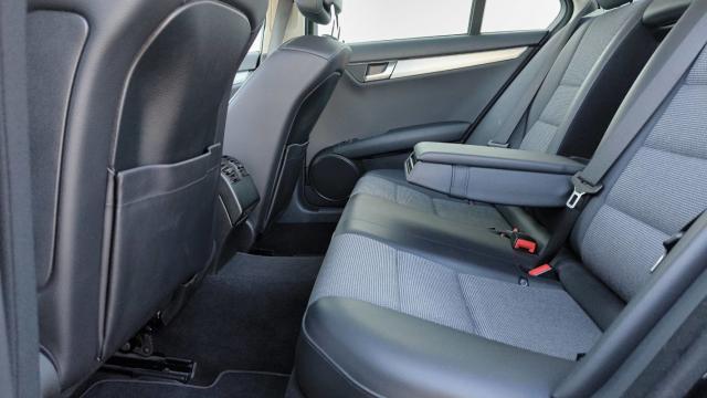 Mercedes Benz Classe C image 1