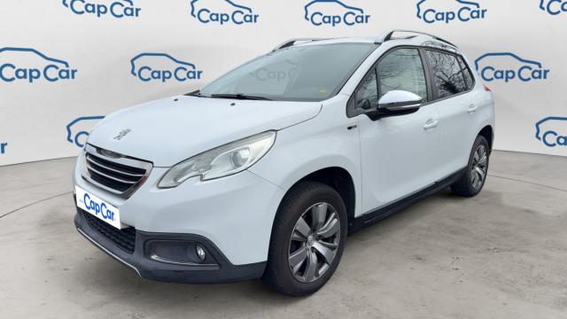 Peugeot 2008 I 1.2 Puretech 82 Style