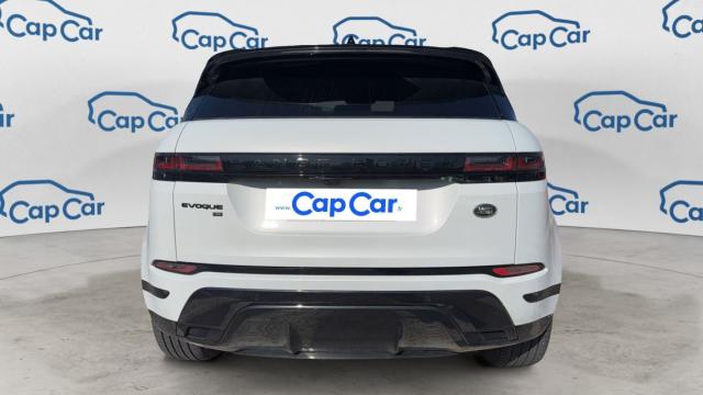 Land Rover Range Rover Evoque image 7