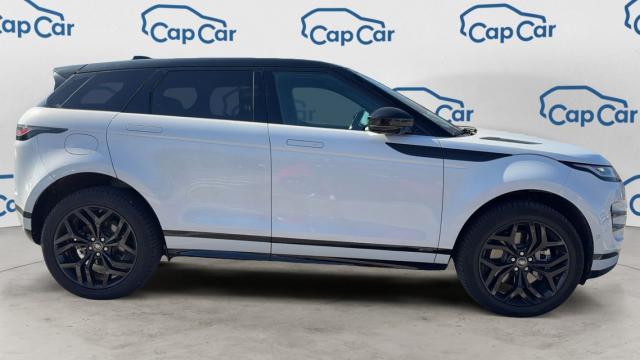 Land Rover Range Rover Evoque image 9