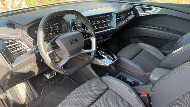 Audi Q4 E-Tron image 8