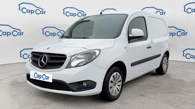 Mercedes Benz Citan Vu 109 Cdi 95 Long Base