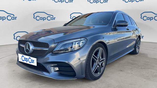 Mercedes Benz Classe C Break W205 Phase 2 220 D 194 9g-Tronic Amg Line - Automatique Toit Ouvrant