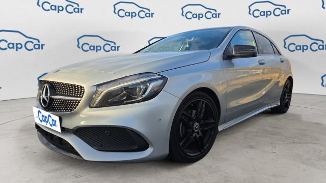 Mercedes Benz Classe A Iii 180 122 7g-Tronic Fascination