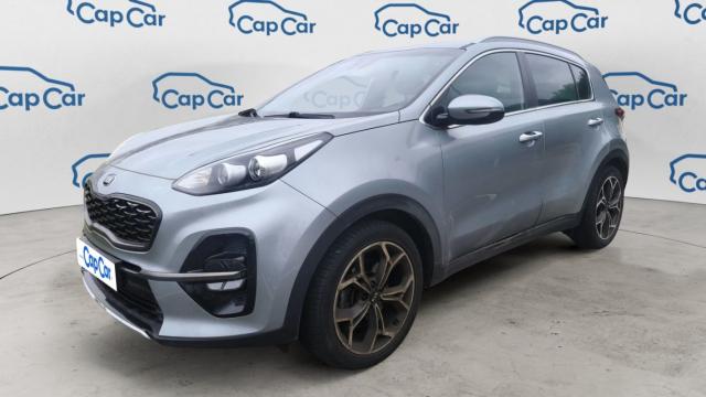 Kia Sportage 1.6 T-Gdi 177 2wd Dct7 Gt-Line - Automatique Entretien Constructeur
