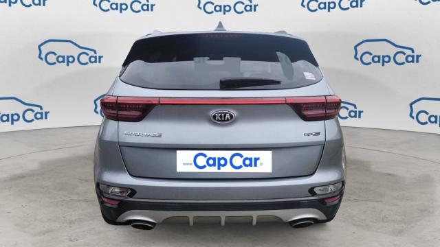 Kia Sportage image 9