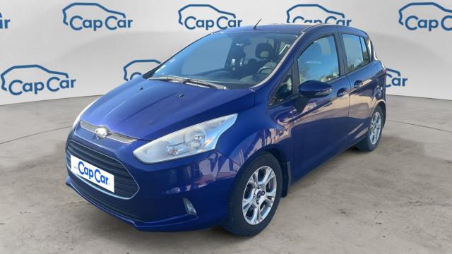 Ford B-Max 1.6 Ti-Vct 105 Powershift Edition - Automatique