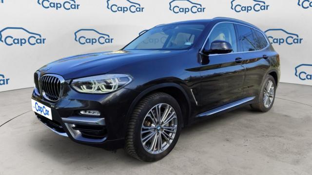Bmw X3 (g01) Xdrive 30 D 265 Steptronic8 Luxury - Entretien Constructeur Toit Ouvrant