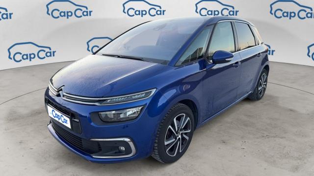 Citroen C4 Spacetourer 1.2 Puretech 130 Shine
