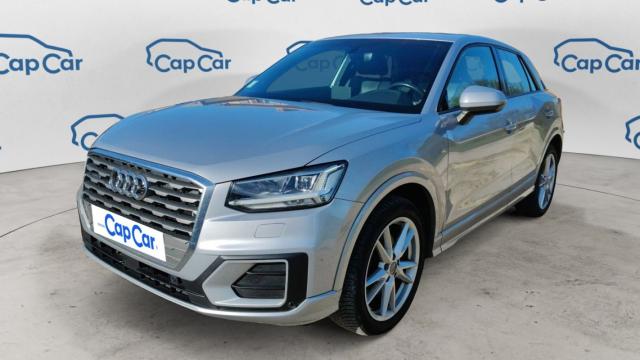 Audi Q2 2.0 Tdi 190 Quattro S-Tronic7 S Line