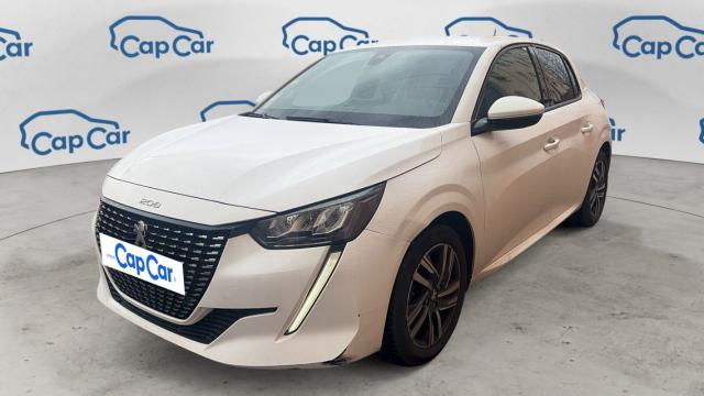 Peugeot 208 Ii 1.5 Bluehdi 100 Allure Business