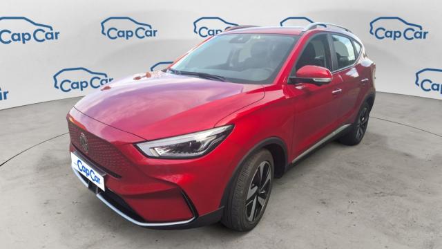 Mg Zs Ev 156 70kwh Luxury