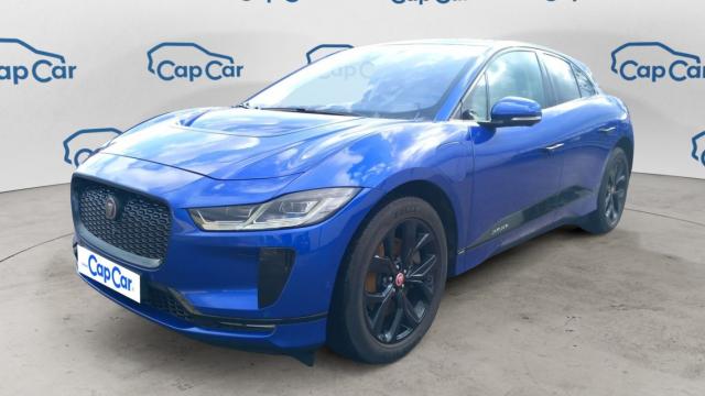Jaguar I-Pace (2) Ev400 Awd 90kwh Hse - Première Main Entretien Constructeur