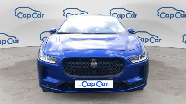 Jaguar I-Pace image 8